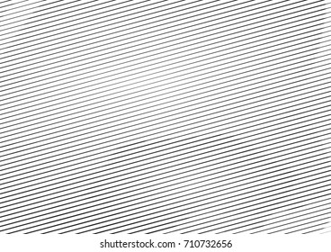 Abstract background with lines of variable thickness. Halftone effect line pattern.  Grunge modern pop art texture for poster, banner, sites, business cards, cover, postcard, design, labels, stickers