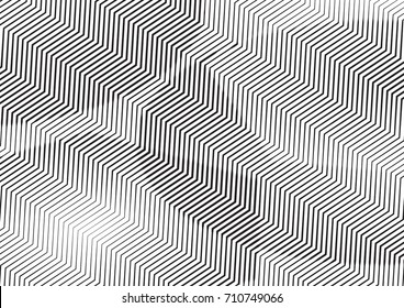 Abstract background with lines of variable thickness. Halftone effect line pattern.  Grunge modern pop art texture for poster, banner, sites, business cards, cover, postcard, design, labels, stickers