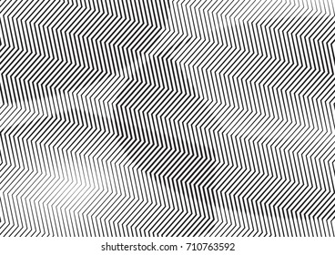 Abstract background with lines of variable thickness. Halftone effect line pattern.  Grunge modern pop art texture for poster, banner, sites, business cards, cover, postcard, design, labels, stickers