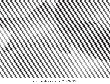 Abstract background with lines of variable thickness. Halftone effect line pattern.  Grunge modern pop art texture for poster, banner, sites, business cards, cover, postcard, design, labels, stickers