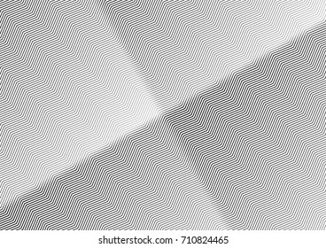 Abstract background with lines of variable thickness. Halftone effect line pattern.  Grunge modern pop art texture for poster, banner, sites, business cards, cover, postcard, design, labels, stickers