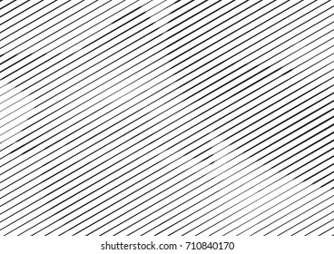Abstract background with lines of variable thickness. Halftone effect line pattern.  Grunge modern pop art texture for poster, banner, sites, business cards, cover, postcard, design, labels, stickers