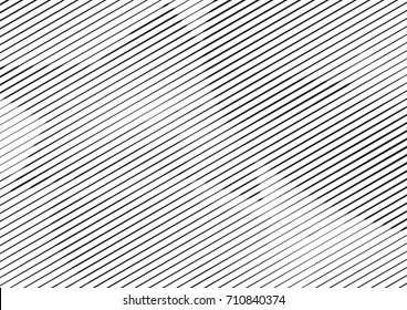 Abstract background with lines of variable thickness. Halftone effect line pattern.  Grunge modern pop art texture for poster, banner, sites, business cards, cover, postcard, design, labels, stickers