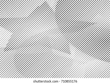 Abstract background with lines of variable thickness. Halftone effect line pattern.  Grunge modern pop art texture for poster, banner, sites, business cards, cover, postcard, design, labels, stickers