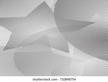 Abstract background with lines of variable thickness. Halftone effect line pattern.  Grunge modern pop art texture for poster, banner, sites, business cards, cover, postcard, design, labels, stickers