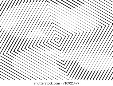 Abstract background with lines of variable thickness. Halftone effect line pattern.  Grunge modern pop art texture for poster, banner, sites, business cards, cover, postcard, design, labels, stickers