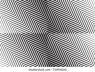 Abstract background with lines of variable thickness. Halftone effect line pattern.  Grunge modern pop art texture for poster, banner, sites, business cards, cover, postcard, design, labels, stickers
