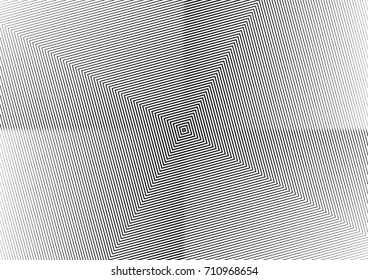 Abstract background with lines of variable thickness. Halftone effect line pattern.  Grunge modern pop art texture for poster, banner, sites, business cards, cover, postcard, design, labels, stickers