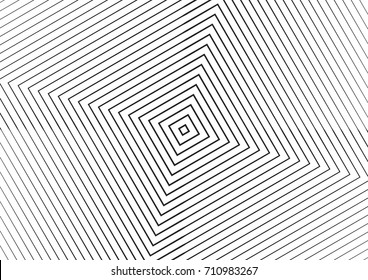 Abstract background with lines of variable thickness. Halftone effect line pattern.  Grunge modern pop art texture for poster, banner, sites, business cards, cover, postcard, design, labels, stickers