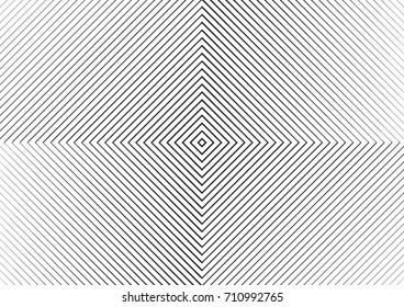 Abstract background with lines of variable thickness. Halftone effect line pattern.  Grunge modern pop art texture for poster, banner, sites, business cards, cover, postcard, design, labels, stickers
