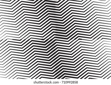 Abstract background with lines of variable thickness. Halftone effect line pattern.  Grunge modern pop art texture for poster, banner, sites, business cards, cover, postcard, design, labels, stickers