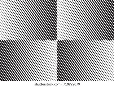 Abstract background with lines of variable thickness. Halftone effect line pattern.  Grunge modern pop art texture for poster, banner, sites, business cards, cover, postcard, design, labels, stickers