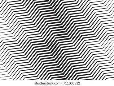 Abstract background with lines of variable thickness. Halftone effect line pattern.  Grunge modern pop art texture for poster, banner, sites, business cards, cover, postcard, design, labels, stickers
