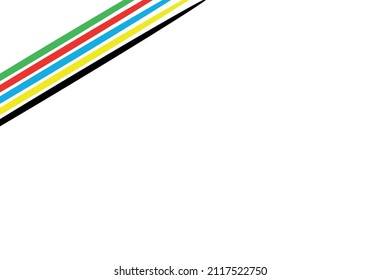 abstract background with lines.  Vector graphics.