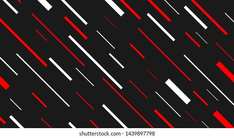 Abstract background with lines. Vector Illustration. Eps 10