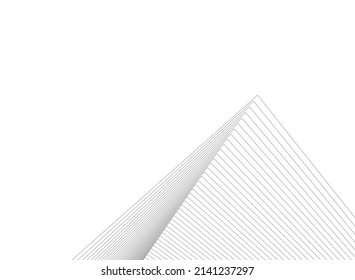 abstract background with lines vector illustration