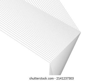 abstract background with lines vector illustration