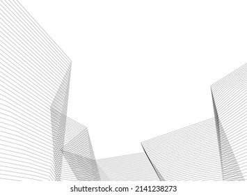 abstract background with lines vector illustration