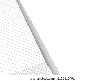  abstract background of lines vector  illustration