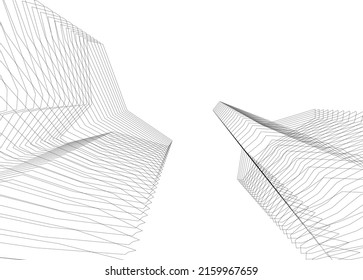  abstract background of lines vector  illustration