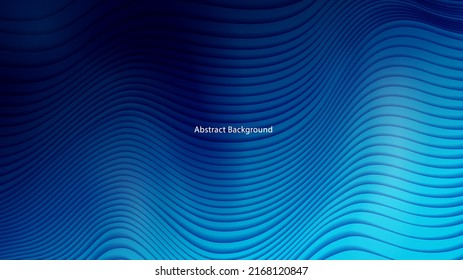 Abstract Background of lines, vector illustrator