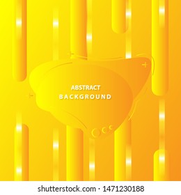 Abstract background liquid with color gradient.
