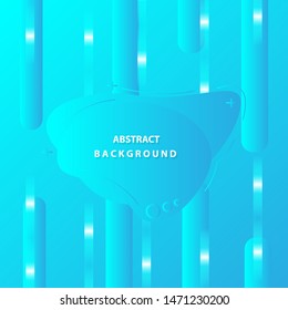 Abstract background liquid with color gradient.