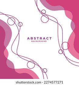 abstract background liquid colorful vector symbol icon illustration design template