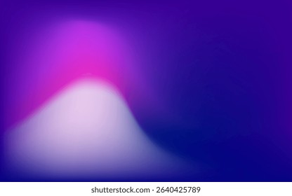 Abstract background liquid effect style. Pink white blue gradient . Minimalist abstract frame,for template presentation,banner,cover ads. Vector illustration eps 10