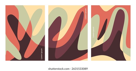 Abstract background liquid and fluid perfect for invitations, poster, cover, flyer, banner, templates, backgrounds and much more