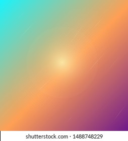 Abstract  background liquid lava lamp pattern. Colorful shapes on white, vector eps 10