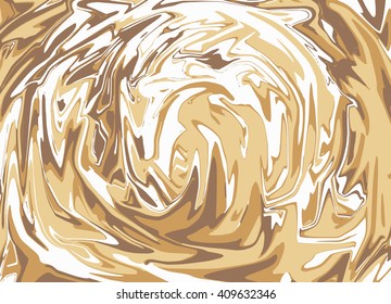 abstract background with liquid paint, hand drawn marbling illustration, marble texture,