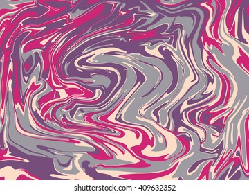 abstract background with liquid paint, hand drawn marbling illustration, marble texture,