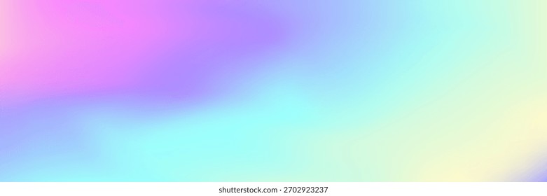 Abstract Background. Liquid Paper. Iridescent Texture. Pink Neon Gradient. Metal Effect. Kawaii Light. Shiny Geometry Brochure. Pearlescent Gradient. Violet Abstract Background