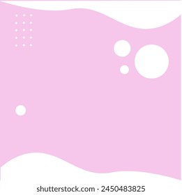 Fondo Abstractas con Formas líquidas en colores pastel Ilustración vectorial