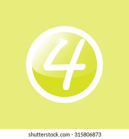 Abstract background. Logo design. Illustration Light box


