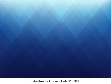 Abstract background, low poly design. Trendy abstract background for wallpaper, banner and flyer. Modern backdrop for web site, brochure and cover template. Creative art concept, vector illustration