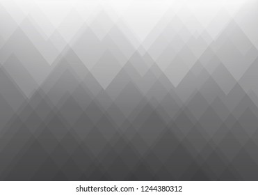 Abstract background, low poly design. Trendy abstract background for wallpaper, banner and flyer. Modern backdrop for web site, brochure and cover template. Creative art concept, vector illustration