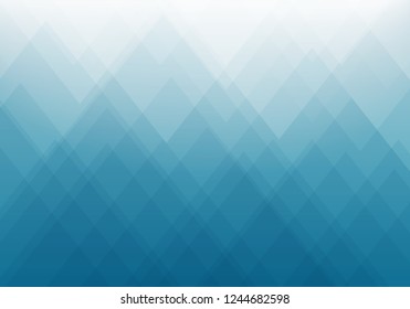 Abstract background, low poly design. Trendy abstract background for wallpaper, banner and flyer. Modern backdrop for web site, brochure and cover template. Creative art concept, vector illustration
