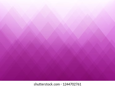 Abstract background, low poly design. Trendy abstract background for wallpaper, banner and flyer. Modern backdrop for web site, brochure and cover template. Creative art concept, vector illustration