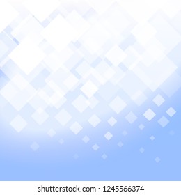 Abstract background, low poly design. Trendy abstract background for wallpaper, banner and flyer. Modern backdrop for web site, brochure and cover template. Creative art concept, vector illustration