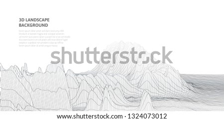 Similar – Image, Stock Photo Not too much and not too little.