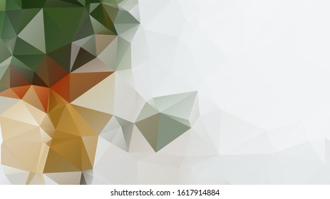 Abstract Background , Low Poly Background texture
