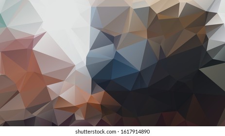 Abstract Background , Low Poly Background texture