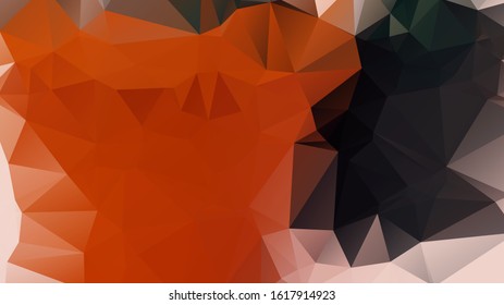Abstract Background , Low Poly Background texture