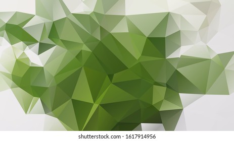 Abstract Background , Low Poly Background texture