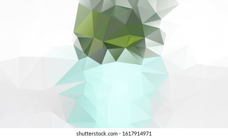 Abstract Background , Low Poly Background texture