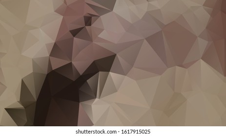 Abstract Background , Low Poly Background texture
