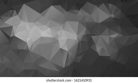 Abstract Background , Low Poly Background texture