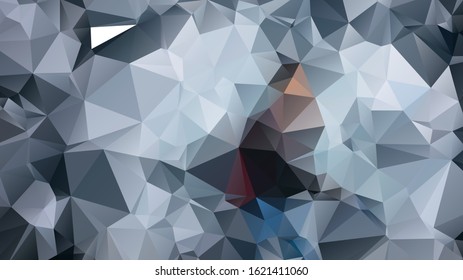 Abstract Background , Low Poly Background texture